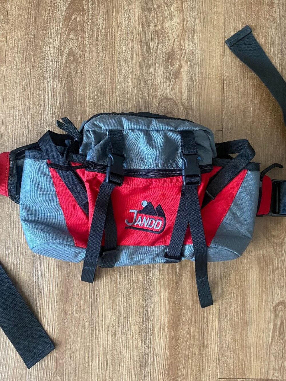 JANDD Mountaineering Monster Lumbar Hiking Waist Bag USA